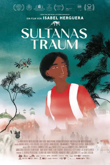 Постер к фильму "El sueño de la sultana" #416428
