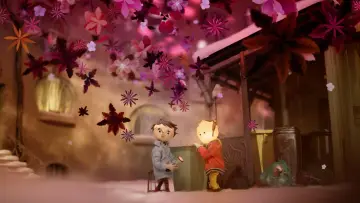 Задник к фильму "Tonda, Slávka a kouzelné světlo" #443216