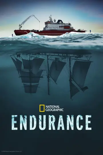 Постер к фильму "Endurance" #667916
