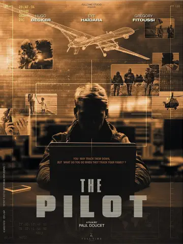 Постер к фильму "Pilote" #1136621