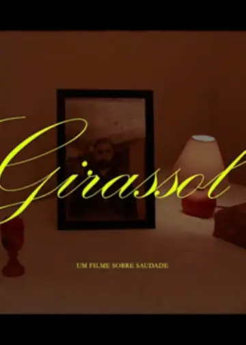 Girassol постер