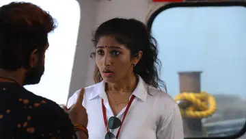 Задник к фильму "வணங்கான்" #1527456