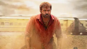 Задник к фильму "வணங்கான்" #1527465