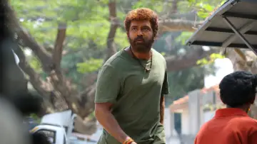 Задник к фильму "வணங்கான்" #1527470