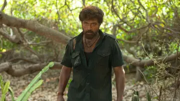 Задник к фильму "வணங்கான்" #1527471
