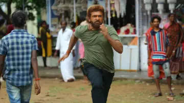 Задник к фильму "வணங்கான்" #1527475