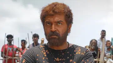 Задник к фильму "வணங்கான்" #1527484