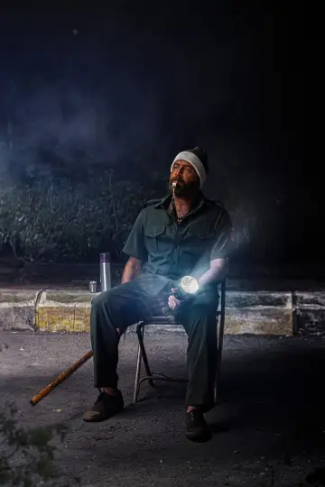 Постер к фильму "வணங்கான்" #1527505