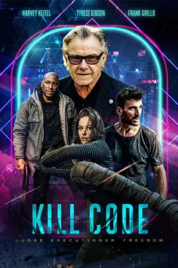 Kill Code постер