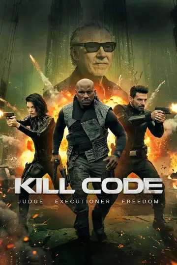 Постер к фильму "Kill Code" #830130