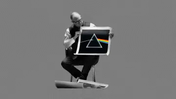 Задник к фильму "Squaring the Circle (The Story of Hipgnosis)" #367684