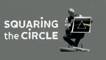 Задник к фильму "Squaring the Circle (The Story of Hipgnosis)" #367687