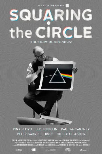 Постер к фильму "Squaring the Circle (The Story of Hipgnosis)" #367695