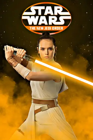 Untitled Star Wars "New Jedi Order" Film постер