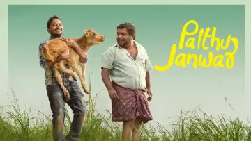 Задник к фильму "പാൽതു ജാൻവർ" #1147933