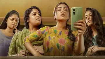 Задник к фильму "സൂക്ഷ്മദര്‍ശിനി" #915892