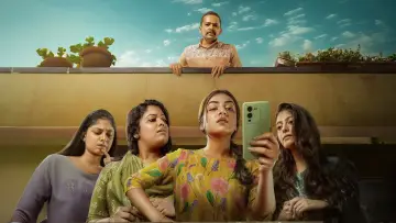 Задник к фильму "സൂക്ഷ്മദര്‍ശിനി" #915893