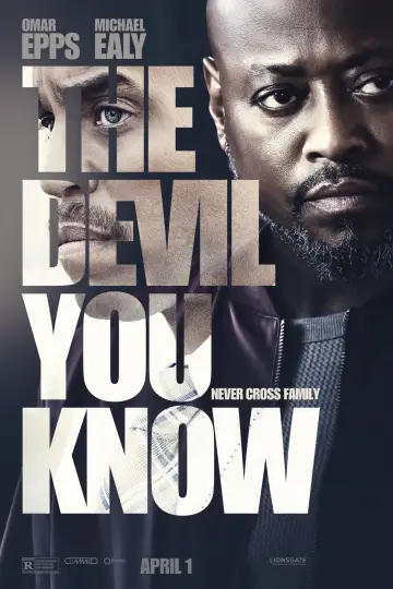 Постер к фильму "The Devil You Know" #1112968