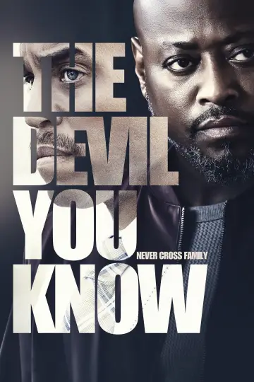 Постер к фильму "The Devil You Know" #1112969