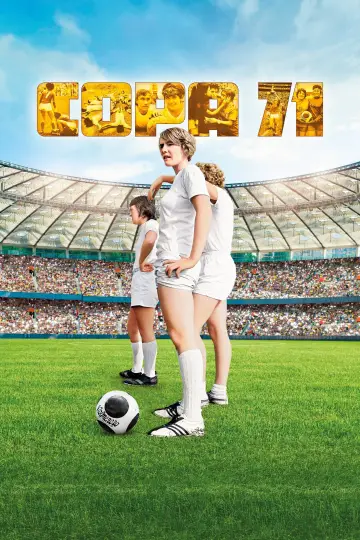 Постер к фильму "Copa 71" #1015048