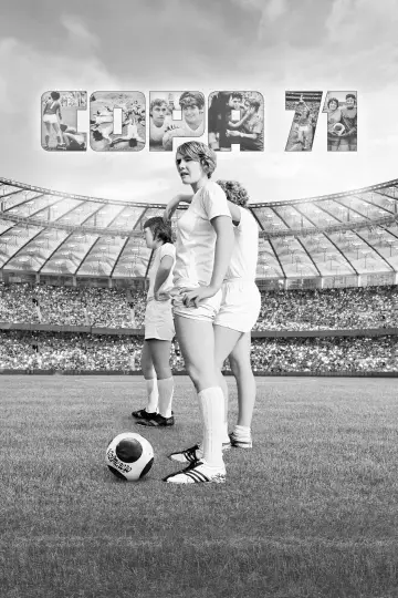 Постер к фильму "Copa 71" #443795