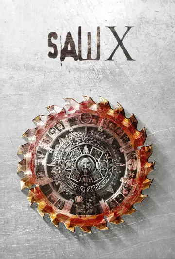 Постер к фильму "Пила X" #164927