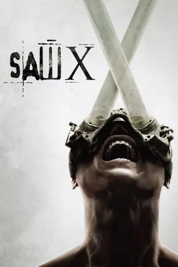 Постер к фильму "Пила X" #220