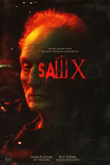 Постер к фильму "Пила X" #224