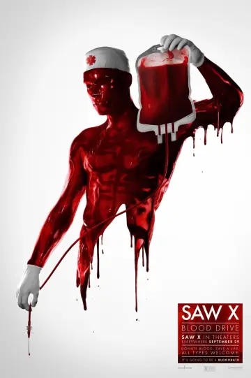 Постер к фильму "Пила X" #232