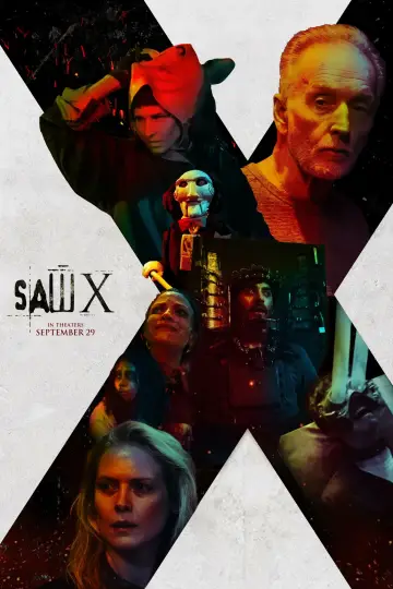 Постер к фильму "Пила X" #241