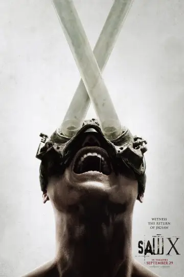 Постер к фильму "Пила X" #253