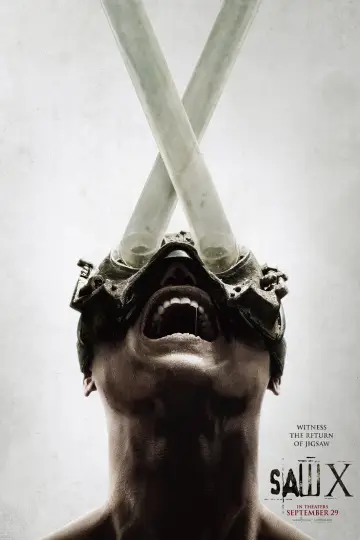 Постер к фильму "Пила X" #254