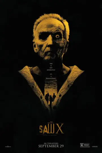 Постер к фильму "Пила X" #269