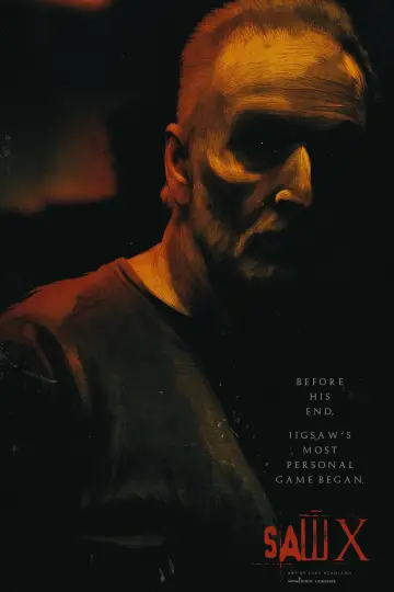 Постер к фильму "Пила X" #270