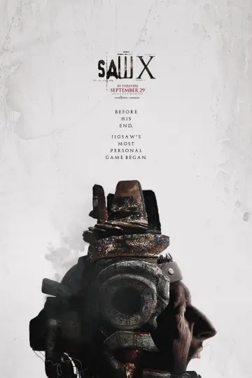 Постер к фильму "Пила X" #271