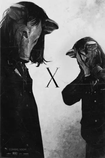 Постер к фильму "Пила X" #276