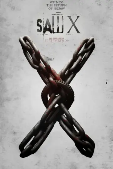 Постер к фильму "Пила X" #279