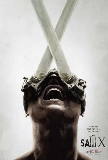 Постер к фильму "Пила X" #280