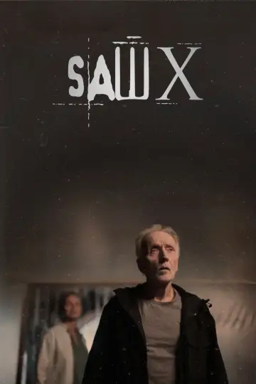 Постер к фильму "Пила X" #675003