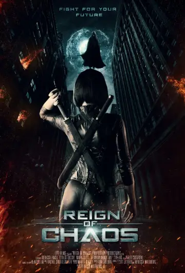 Постер к фильму "Reign of Chaos" #8030