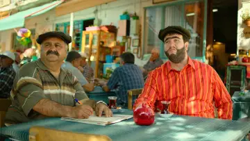 Задник к фильму "Recep İvedik 7" #392878