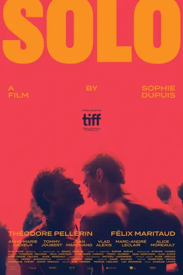 Постер к фильму "Solo" #1107113