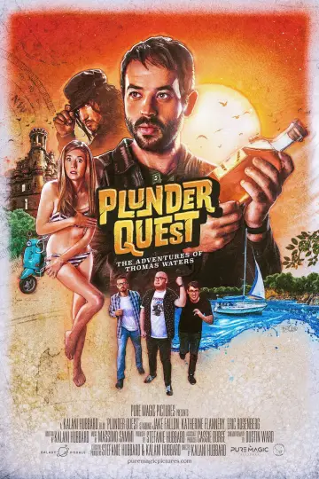 Постер к фильму "Plunder Quest" #735664