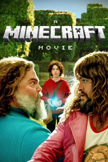Постер к фильму "Minecraft в кино" #1155259