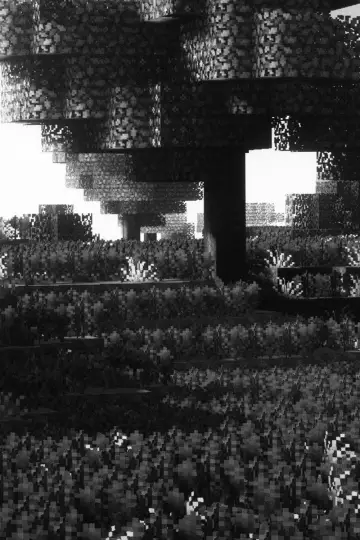 Постер к фильму "Minecraft в кино" #1215134