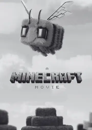Постер к фильму "Minecraft в кино" #1528948