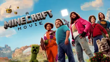 Задник к фильму "Minecraft в кино" #530282