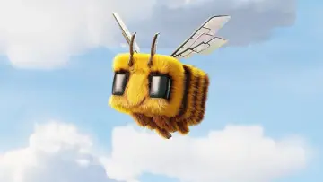 Задник к фильму "Minecraft в кино" #530299