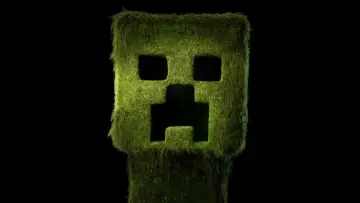 Задник к фильму "Minecraft в кино" #530311
