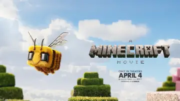 Задник к фильму "Minecraft в кино" #530407